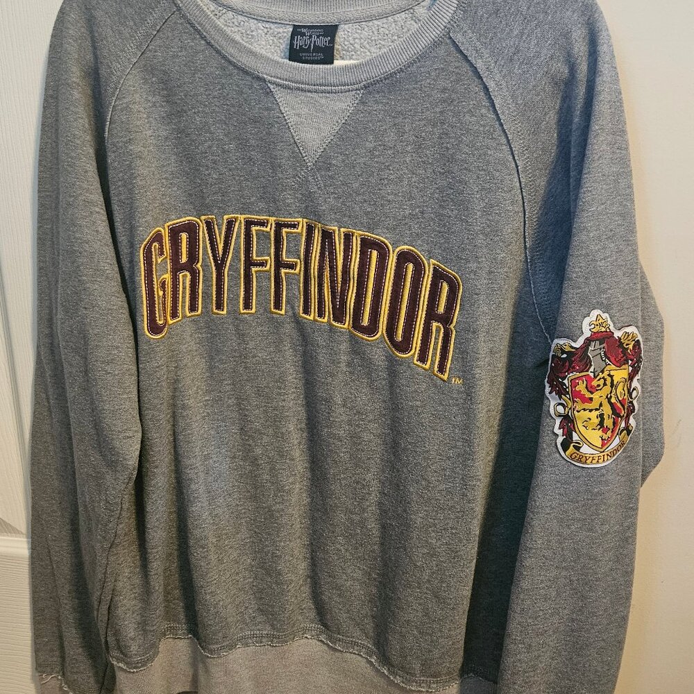 Gryffindor Sweatshirt L